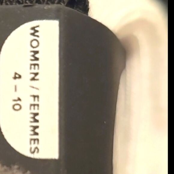 Converse All-Star 3PK Striped Band Crew Socks - Picture 5 of 6